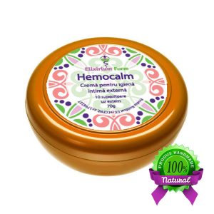 Hemocalm pentru tratarea hemoroizilor