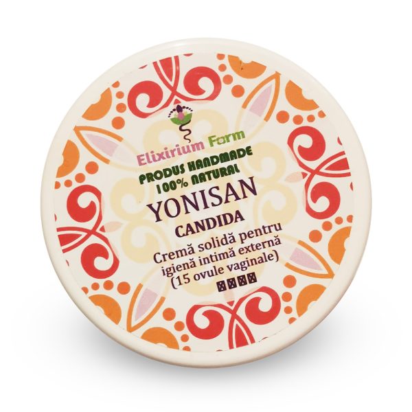 Yonisan Candida