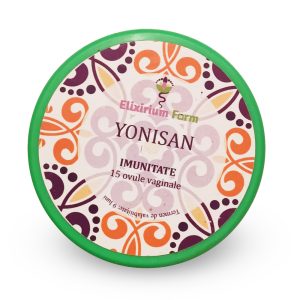Yonisan Imunitate